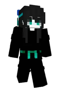 Kocubir Minecraft avatar full body