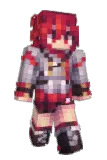 KocvyJr Minecraft avatar full body