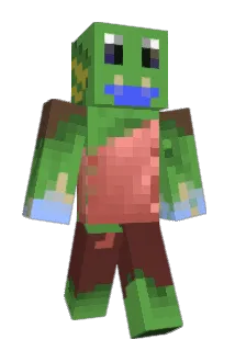 KodDiyaK Minecraft avatar full body