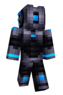 KodWhat Minecraft avatar full body