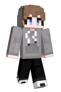 Kod_h Minecraft avatar full body