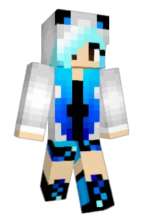 Koda2005 Minecraft avatar full body