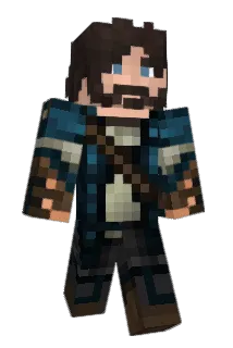 Koda2527 Minecraft avatar full body