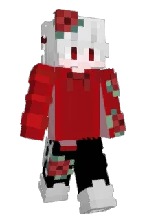 KodaSamC Minecraft avatar full body