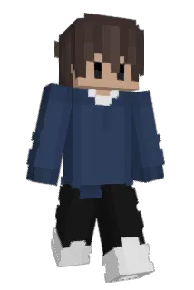 Koda_52 Minecraft avatar full body