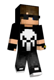 Koda_Mona Minecraft avatar full body