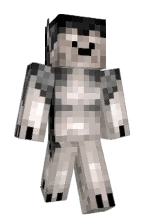 Kodabear6 Minecraft avatar full body