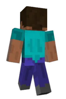 Kodacub Minecraft avatar full body