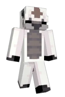 Kodacuddler Minecraft avatar full body