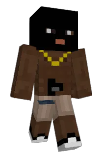 KodakWack Minecraft avatar full body