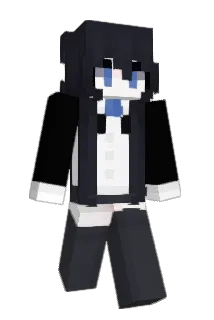 Kodaku99 Minecraft avatar full body