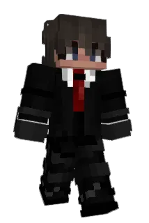 KodanCZrebel Minecraft avatar full body