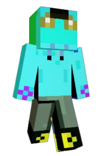Kodaniel Minecraft avatar full body