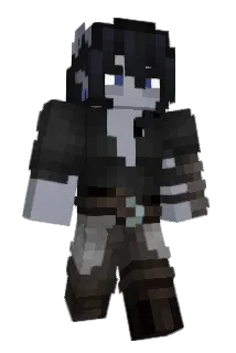 Kodapendant Minecraft avatar full body