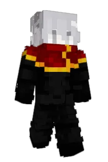KodasPancake Minecraft avatar full body