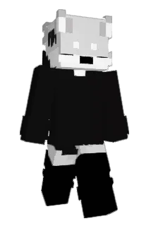 Kodashii Minecraft avatar full body