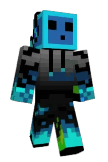 Kodav13 Minecraft avatar full body