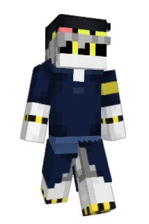 Kodax484 Minecraft avatar full body