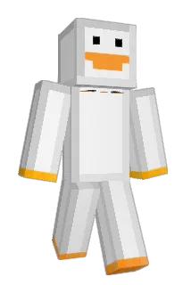 Kodaxxe Minecraft avatar full body