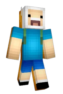 Koddagji Minecraft avatar full body