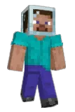 Koddw Minecraft avatar full body