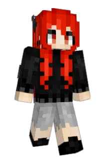 Kode1551 Minecraft avatar full body