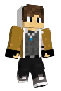 Kode_07 Minecraft avatar full body