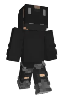 Kodeii Minecraft avatar full body