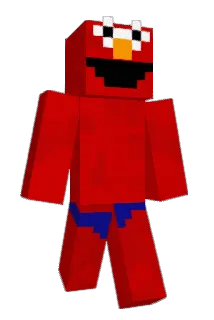 Kodent Minecraft avatar full body