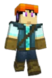 Kodeplay10 Minecraft avatar full body