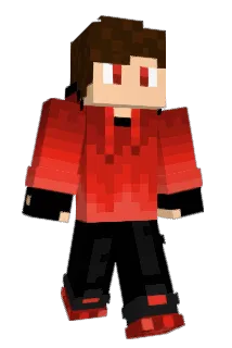 KoderTV Minecraft avatar full body