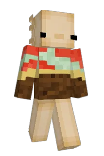 Kodfi Minecraft avatar full body
