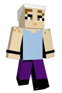 Kodi64 Minecraft avatar full body