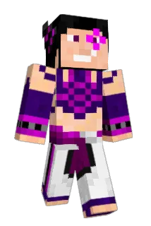 KodiacZiller Minecraft avatar full body