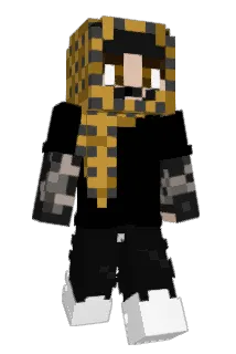 Kodiacc55 Minecraft avatar full body