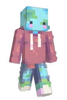 Kodiak221 Minecraft avatar full body