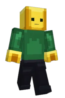 KodiakBear69 Minecraft avatar full body