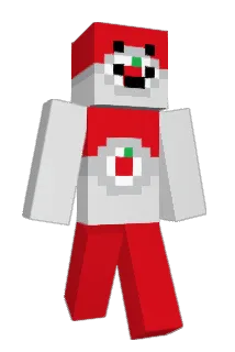 KodiakCanister Minecraft avatar full body