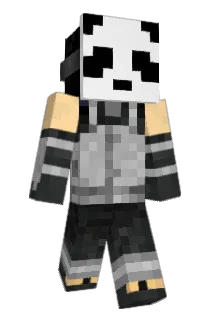 KodiakZZZ Minecraft avatar full body