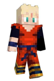 Kodiak_223 Minecraft avatar full body