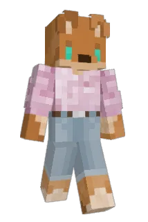 KodiiMutt Minecraft avatar full body