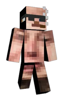Kodiih Minecraft avatar full body