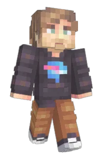 KodingKingdom001 Minecraft avatar full body