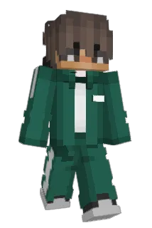 KodingKingdom102 Minecraft avatar full body