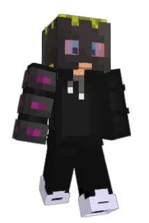 KodixTM Minecraft avatar full body
