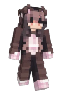 Kodizari Minecraft avatar full body