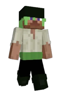 Kodjo92 Minecraft avatar full body