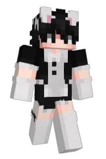 Kodlnw Minecraft avatar full body