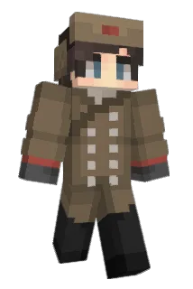 Kodo_69 Minecraft avatar full body