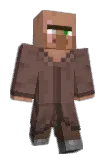 Kodofuku Minecraft avatar full body